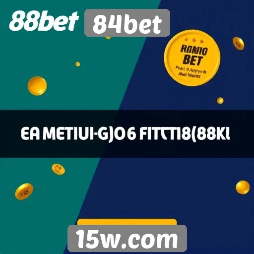 Ofertas e promoções disponíveis no 84bet