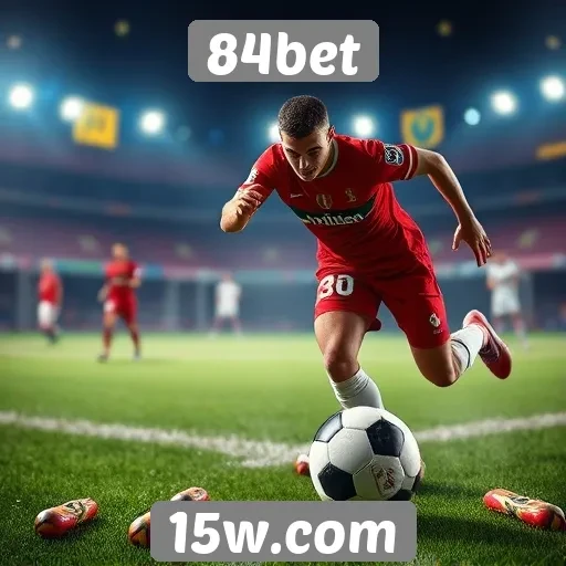 Promoções e bônus oferecidos pelo 84bet