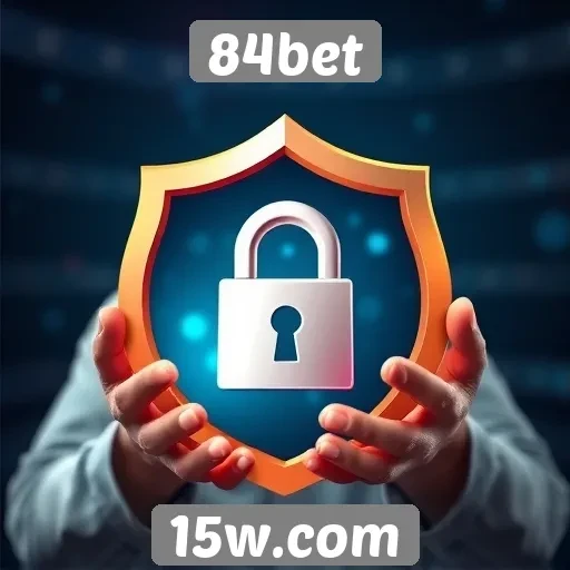 Segurança e confiabilidade do site 84bet